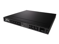 Cisco Integrated Services Router 4331 - Voice Security Bundle - ruter - 1GbE - WAN-porter: 3 - rackmonterbar