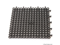 Plum Protektamat Sort 0,5M (2 stk.)