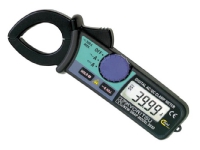 Bilde av Elma Instruments Mini Tangampermeter K2033 Strøm: 0-40-300a Ac/dc Iec 61010-1 Kat Iii 300v