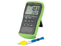 ELMA INSTRUMENTS Digitalt termometer 711 til måling af temperaturer i hele industrisektorern. Rørlegger artikler - Rør og beslag - Trykkrør og beslag