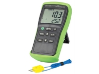ELMA INSTRUMENTS Digitalt termometer 711 til måling af temperaturer i hele industrisektorern.
