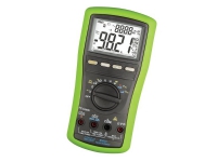 ELMA INSTRUMENTS BM 821 multimeter med PC-kommunikasjon KAT IV 1000V Rørlegger artikler - Rør og beslag - Trykkrør og beslag