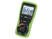 Multimeter m/isolationstester DT5500A Rørlegger artikler - Rør og beslag - Trykkrør og beslag