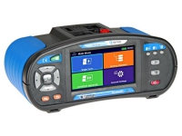 ELMA INSTRUMENTS Metrel MI3152 Installasjonstester Eurotest XC