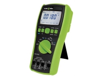 ELMA INSTRUMENTS Elma 6600 ProcessmultimeterProcesskalibrator med integrerad multimeter och mätminne