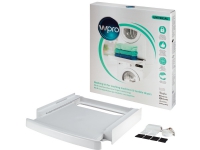 WHIRLPOOL Wpro SKS101 – Sats för maskinstapling