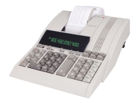 Olympia CPD 5212 - Utskriftskalkulator - VFD - 12 sifre - AC-adapter Kontormaskiner - Kalkulatorer - Utskriftregner