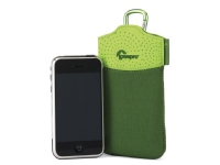 Lowepro Tasca 20, Grøn, mobiltelefon/afspiller/kamera taske Foto og video - Vesker - Kompakt