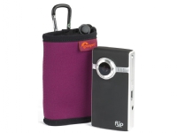 Lowepro Hipshot 20 Cheery/Sort, mobiltelefon/afspiller/kamera taske Foto og video - Vesker - Kompakt