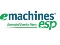 eMachines Extended Service Plan - Utvidet serviceavtale - deler og arbeid - 3 år - innbringing PC tilbehør - Servicepakker