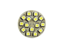 Synergy 21 LED Retrofit G4 15x SMD ww Pins hinten