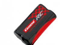 Carrera 800001, Batteri, Sort, Rød Radiostyrt - RC - Elektronikk - Batterier og ladeteknologi