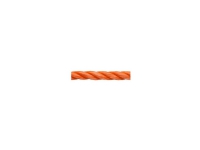 dörner + helmer 190130 Polypropylenreb Snoet (Ø x L) 14 mm x 30 m Orange