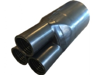 MELBYE Formade delar Kopatter med lim 3×35-150 mm²
