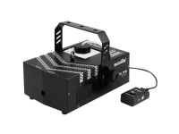 Eurolite tåkemaskin DYNAMIC FOG 700 inkl. kabelfjernkontroll, inkl. monteringsbrakett, med lyseffekt (51702037) TV, Lyd & Bilde - Musikkstudio - Effektutstyr