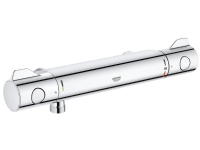 Grohe Grohtherm 800 Termostatbatteri for dusj