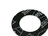 Flänspackning 76,1 mm DN 65 – grafit med stålinsats
