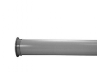 Karfa 400 mm 48-1.1/2 - rosetbøsningssæt med 2 Pakninger Rørlegger artikler - Rør og beslag - Rosetter og foringer