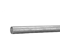 33,7 x 4,0 galv HF sv stålrør – EN 10220/10217-1 P235TR1 – (6 meter)