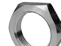 Gjuten låsmutter 1/2 – Rostfritt stål kvalitet AISI 316