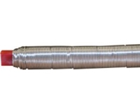 Galv Udgl.Jerntråd Nr.20 - 0.89mm Pind A Ca. 100 Gr Rørlegger artikler - Verktøy til rørlegger - Isolasjon
