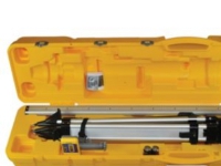 Spectra rotationslaser ll100n - selvnivellerende fuldautomatisk envejsfald robust i guncase Verktøy & Verksted - Til verkstedet - Lasermåler