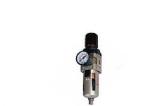 Filterregulator 1/4 0-10 bar – Filterregulator 1/4 0-10 bar inkl. manometer