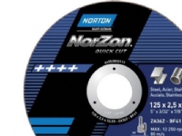 Norzon Quick Cut-skärmaskin – ZA30T 150×3,2×22,23 T42