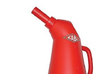 Oljemätare 2 L röd – Kabi KZ1185-2
