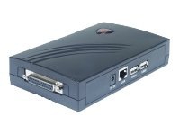 Longshine LCS-PS112 – Printserver – USB/parallell – 10/100 Ethernet