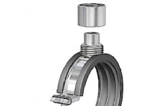 Rørbøjle BSH 1/2-8/10X75-80 mm