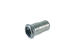 VSH slutmuffe 22 mm syrefast