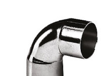 Vinkel 90° 42 mm - med två lödhylsor