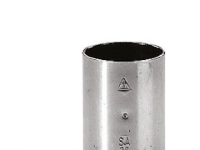 Muffe 35 mm lodde - Rørlegger artikler - Rør og beslag - Kobberrør og beslag