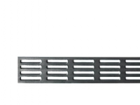 Unidrain cross L900mm Stripe – design. Unidrain 1605