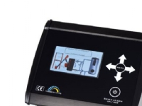 NBE Styring v. 7 Scotte Plus - Version 7 med trykknapper