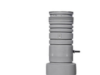 Grundfos Pumpebrønd 600x2500 - mm SEG.40.12. f- sort spildevand