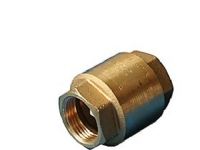 Kontraventil 1/2 - 103 check valve 1/2 med NBR O-ring Rørlegger artikler - Ventiler & Stopkraner - Sjekk ventiler