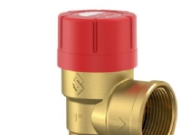Flamco prescor safety valve 5 bar 1 x 114