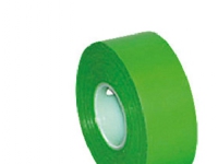 PVC tape grøn 25mm x 20m - StrækbarAT7, selvklæbende og vandafvisende, 0-70 gr. C Verktøy & Verksted - Skruefester - Diverse fester