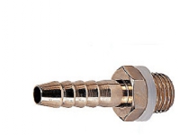 KABI Slangenippel 1/4rg 6mm – Snt 468