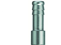 Koblingsnippel serie 25 sl 6 - 6mm slangestuds El-verktøy - Luftverktøy - Lufttilbehør