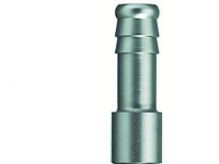 Koblingsnippel serie 25 sl 8 – 8mm slangestuds