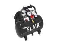 Flair 15/12 oliefri kompressor - 12 ltr beholder 1,5hk Verktøy & Verksted - Til verkstedet - Generator og kompressor