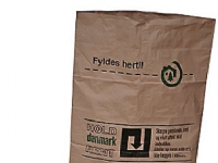 Stok Emballage K/S Papirsæk 70×110 cm 110L – – (50 stk.)