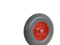 Ravendo trillebørhjul – Punkteringsfrit 16” hjul med kuglelejer