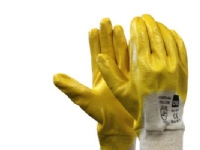 Fortuna Yellow handske 811-08 Klær og beskyttelse - Hansker - Arbeidshansker
