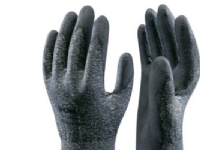 Showa handske storlek 9 – halvt doppad HPPE-handflata plus – skärbeständig – kategori II