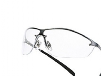 Beskyttelsesbriller Silium - med metalstel og klare pc glas Klær og beskyttelse - Sikkerhetsutsyr - Vernebriller