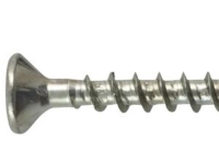 NKT universalskrue 3,0x20mm - TX10, undersænket hoved spun+ ClimG3 hs, fuldgev. - 500stk